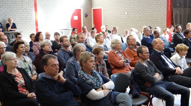 Najaarsconcert Excelsior (zondag  5 november 2017)